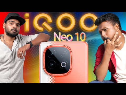 🥴 Real Truth 😱 iQOO Neo 10 ⭐️ TechSuperStar ⭐️
