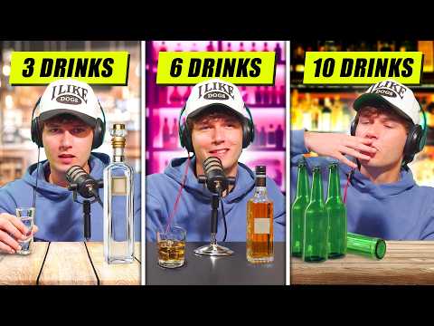 He Gets DRUNK for the First Time! | Dropouts #220