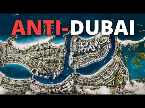 Ägypten eine 58-Milliarden-Dollar-Stadt baut to Rivale zu Dubai