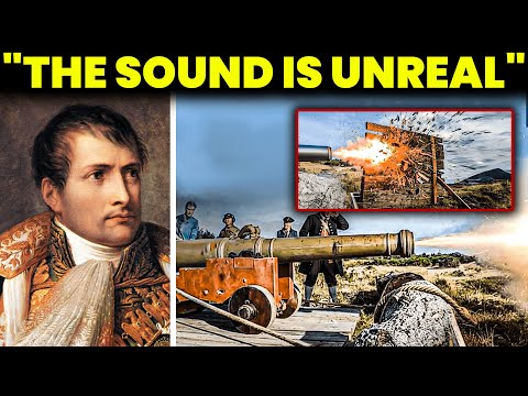 Here’s How the Napoleon Cannon Really Worked, And It's Quite Terrifying