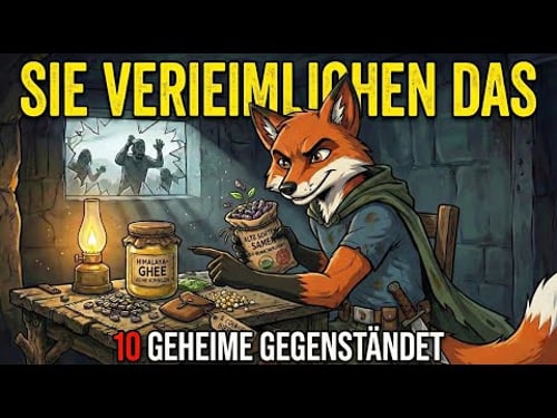 Diese 10 unbekannten Dinge retten dich im Notstand sofort vor dem