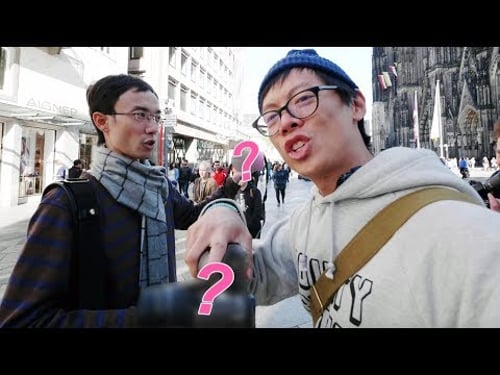 $75 Camera Challenge - Kai vs Lok!