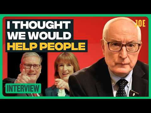 Labour MP: This budget is make or break for Starmer