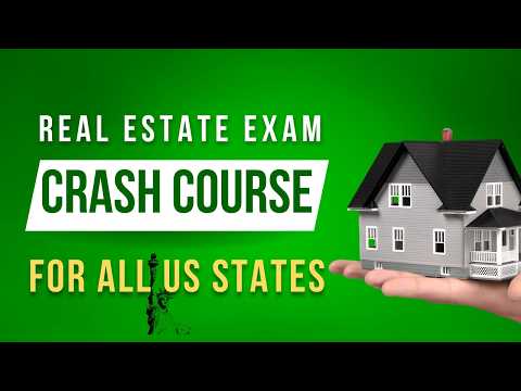 How to become Real Estate Agent - Complete Licesing Course