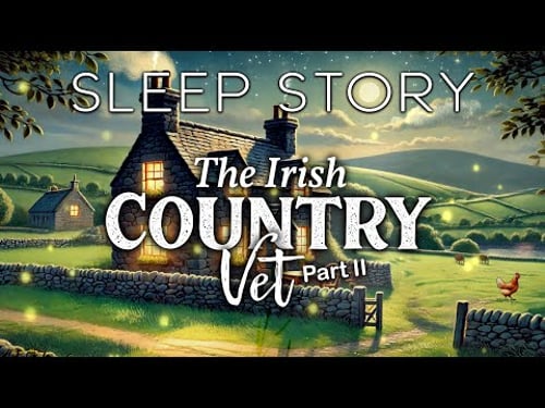 A Soothing Bedtime Story: Another Day with the Irish Country Vet Pt. 2