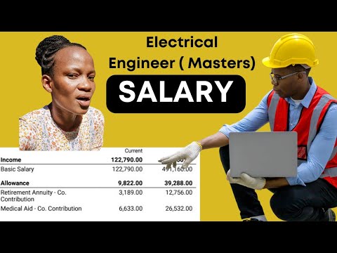 Engineering Salary( Masters level) l Artisan Salary I Electrical engineering salary