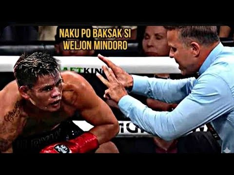 December 21, 2025 MUNTIK ng SUMIRA sa Career Ni weljon Mindoro ! GALING SA Lahi ng Inoue !!