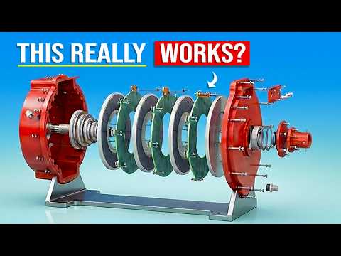 How Printed Circuit Board Motors Are Insanely Efficient