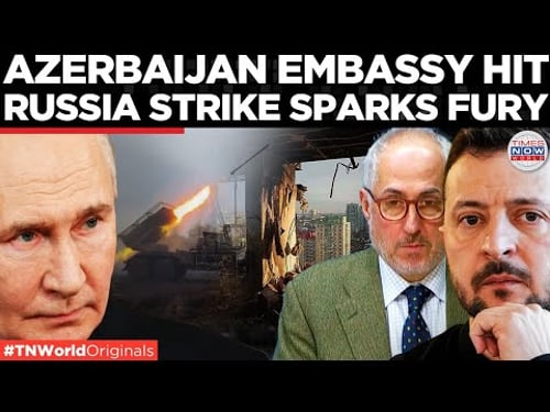 RUSSIA STRIKES BACK: Azerbaijan Furious, UN Slams Moscow — Zelensky Exposed as Ukraine Falters