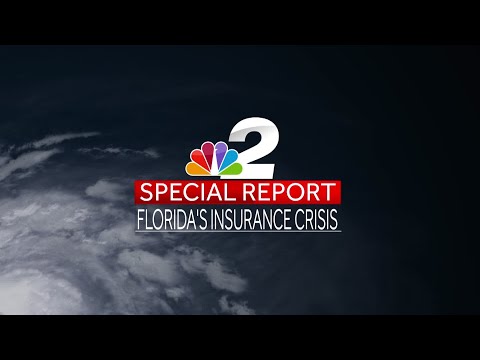 NBC2 News Special Report: Florida's Insurance Crisis