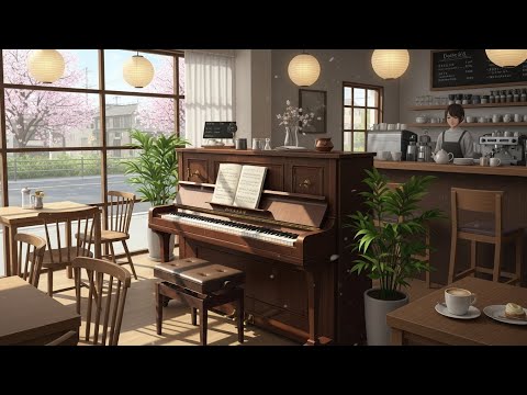 高級ピアノジャズ(3時間)|落ち着くカフェ・コーヒーショップBGM