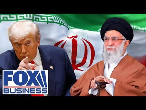 Looks like it's 'culminating to a point' where US will launch strike on Iran, expert says