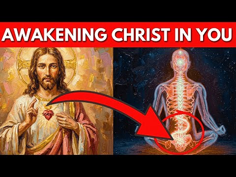 The Second Coming Is Inside You: 7 Biological Signs (They Buried This)