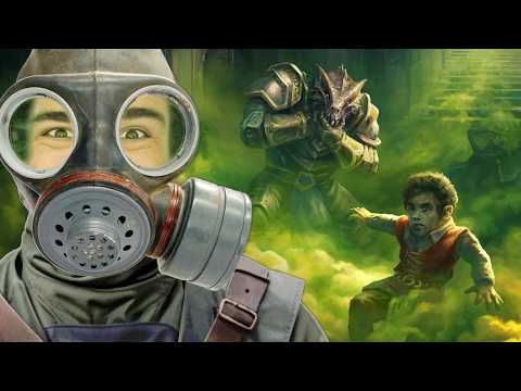 Fixing D&D's Weakest Class Using War Crimes