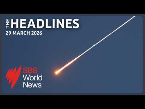 New Iran ally enters Middle East war | Millions join anti-Trump protests