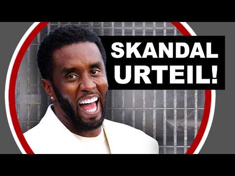 Lasches Urteil trotz heftigster Vorwürfe: Kommt Diddy jetzt frei?