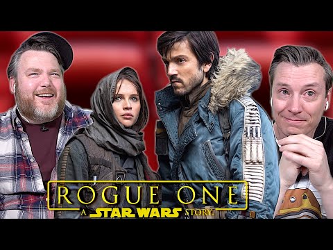 Watching Rogue One For the First Time!!!......After Watching Andor