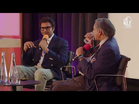 Ambedkar - A Life: Shashi Tharoor in conversation with Tripurdaman Singh