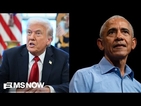 'So racist, so bigoted': Joe slams Trump's Obama post, notes evangelical leaders now speaking out