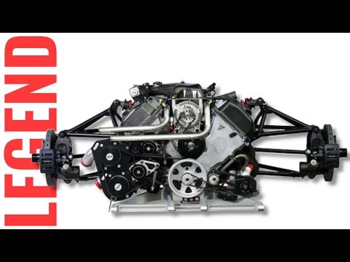 The Greatest Racecar to Never Race Vol. 2