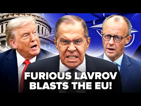 ⚡️Lavrov ATTACKS EU! He made a statement to Ukraine about war. NATO is sending troops