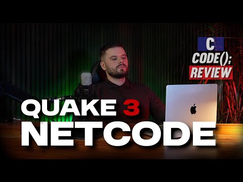 Why 1999 Quake 3 Netcode Belongs in Every CS Degree