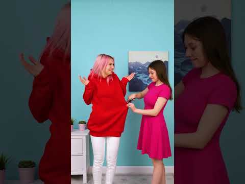 Revamp Your Wardrobe: Fun DIY Clothing Hacks!