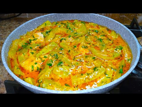 Zucchini with Chicken in an Amazingly DELICIOUS Sauce🔥Quick and Easy Recipe!