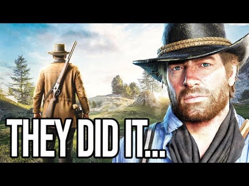 Red Dead Redemption 2 Keeps Getting Better...