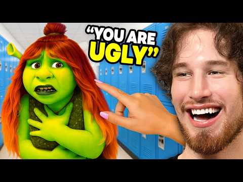 Kid BULLIED For Being GREEN (Dhar mann)