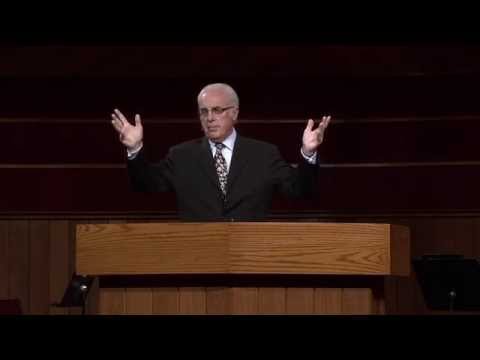 God's Role in Regeneration (John 3:1-10)