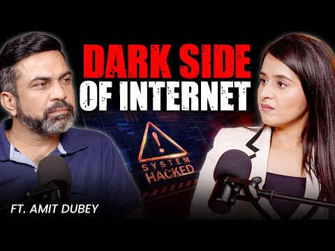 How Hackers Control Your Phone, GPS & Life! | Darkest Secrets of Digital World | Ft. Amit Dubey
