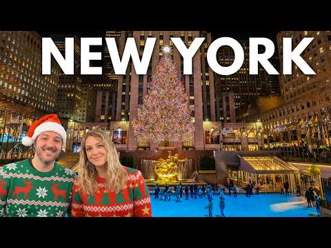 3 Days in NYC for Christmas: The ULTIMATE Holiday Itinerary