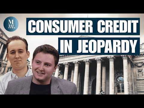 President Trump Shocks Markets With Sweeping Actions In Credit Cards, Mortgages, Defense, and More