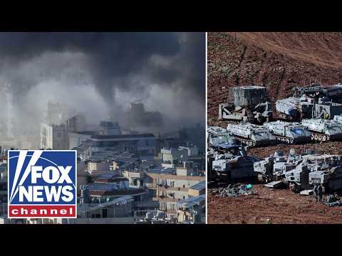 CENTCOM says Iran's military is being TOTALLY DISMANTLED