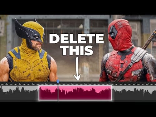 When The Editor Deletes The $1,000,000 Shot