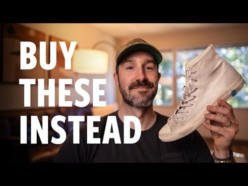 The Japanese Sneaker That's Better Than Converse | Shoes Like Pottery