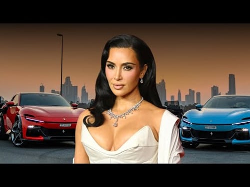 The Lavish Life of Kim Kardashian – Beyond Reality TV