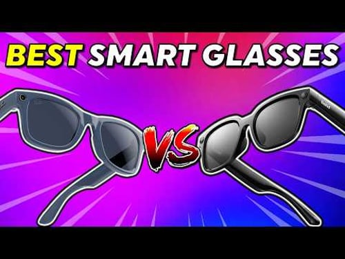 Ray Ban Meta Gen 2 vs Rokid AI Glasses Style. The Best Smart Glasses!