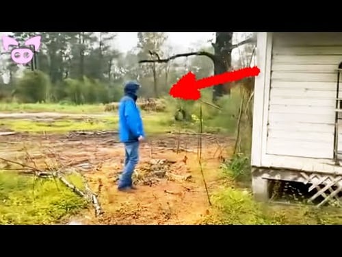 9 Chilling Events Caught on Camera—Why Clip 7 Has Experts Terrified