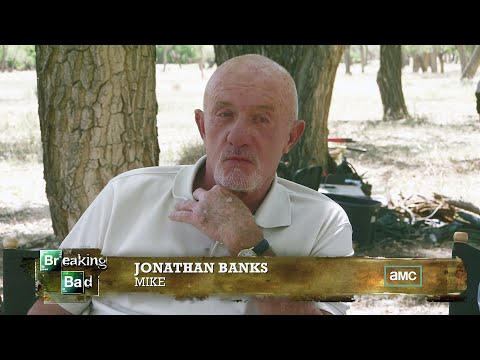 JONATHAN BANKS | Breaking Bad Extras