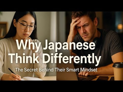 Why Japanese Are Smarter Than You