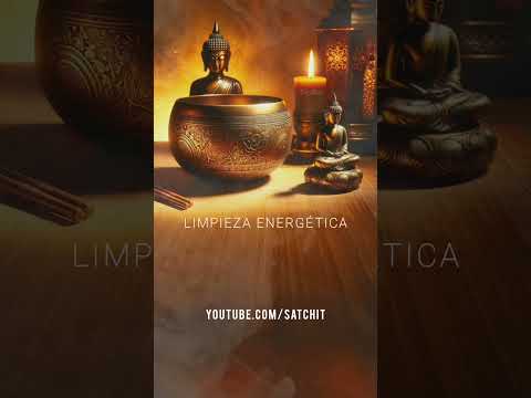 ॐ Elimina Toda la Energía Negativa • Sonidos Tibetanos