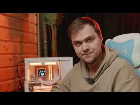 A mini PC case from Jonsbo! Jonsbo d32 pro white.