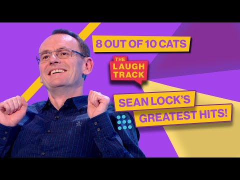 Sean Lock's Greatest Hits 🎶 | 8 Out Of 10 Cats | The Laugh Track