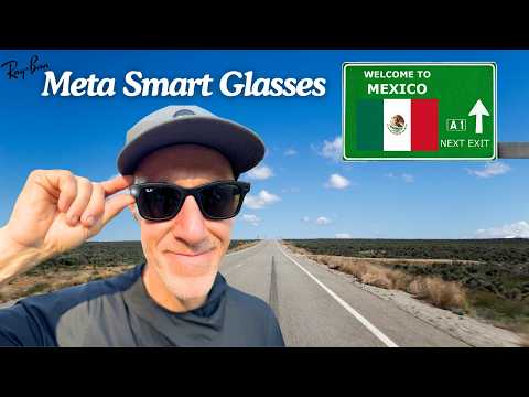 How These Glasses are Changing the Way We Travel 🌐