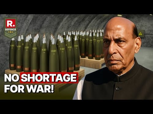 India Adopts US Style War Supply Chain Model