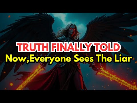 Chosen Ones, Telling the TRUTH At Last! EVERYBODY Is Seeing The Culprit For What They Are...A LIAR!!