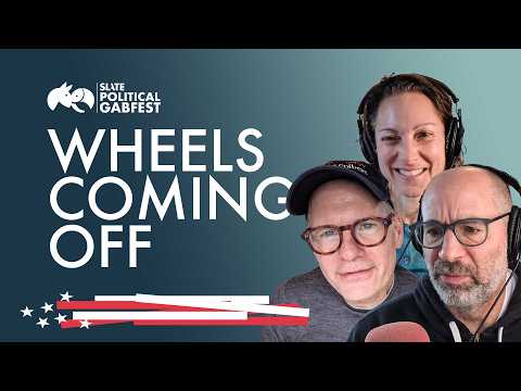 Did We Just Witness the End of the Trump Era?