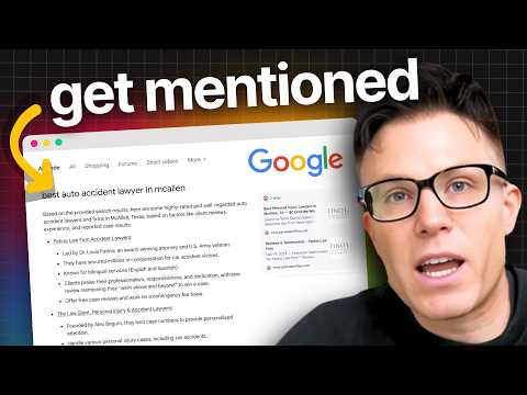 How To Rank in Google's AI Mode (with Examples)